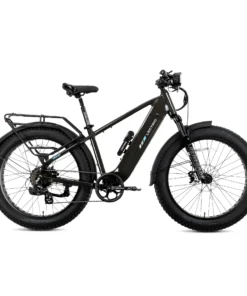 XPeak High-Step 2.0 Long-Range eBike