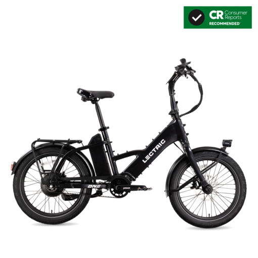 lectric one long range ebike