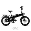 XP Lite 2.0 JW Black Long-Range eBike