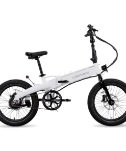 XP Lite 2.0 Arctic White eBike