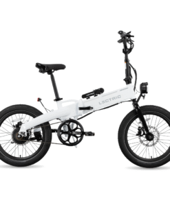 XP Lite 2.0 Arctic White Long-Range eBike