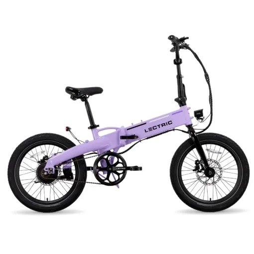 XP Lite 2.0 Lavender Haze EBike For Sale | Lectric EBikes USA