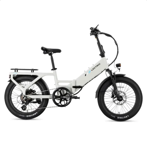 xp4 step thru stratus white ebike